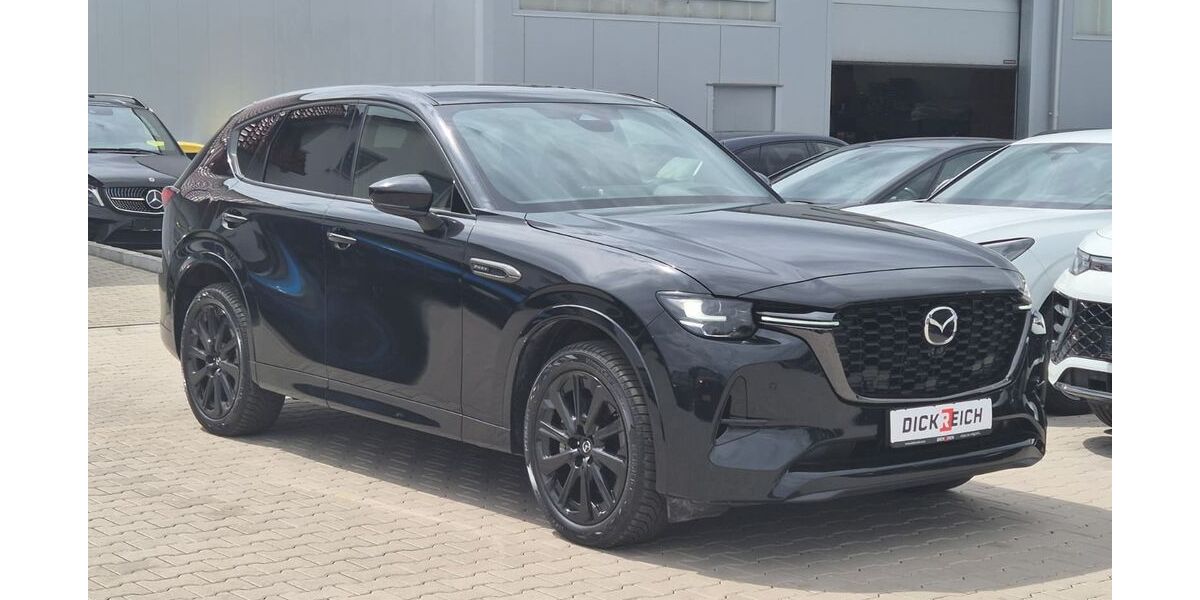 Mazda CX-60 13.815 km 41.950 &euro; Burghaun 36151