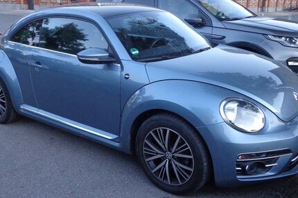 VW Beetle 94.000 km 17.600 € Augsburg 86150