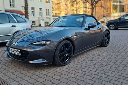 Mazda MX-5 16.500 km 23.500 &euro; Berlin 10827