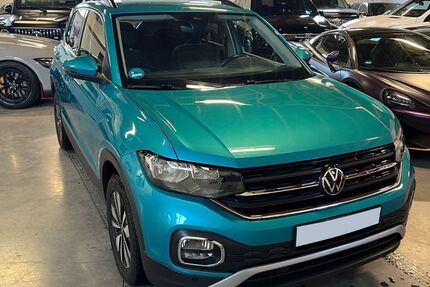 VW T-Cross 86.302 km 16.850 &euro; Tittmoning 84529