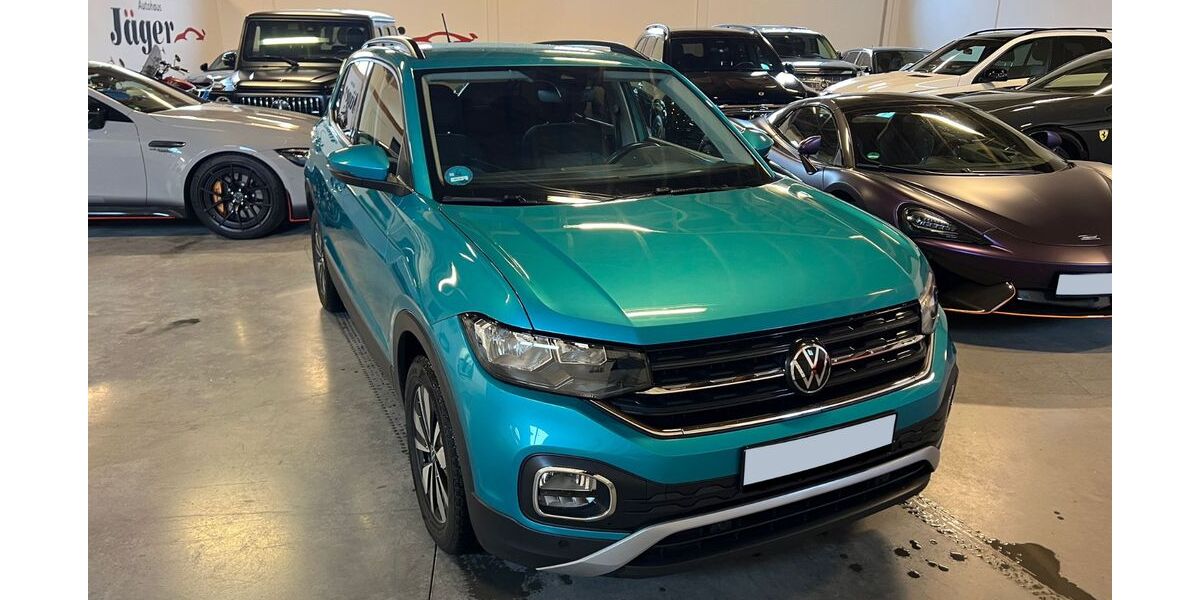 VW T-Cross 86.302 km 16.850 &euro; Tittmoning 84529