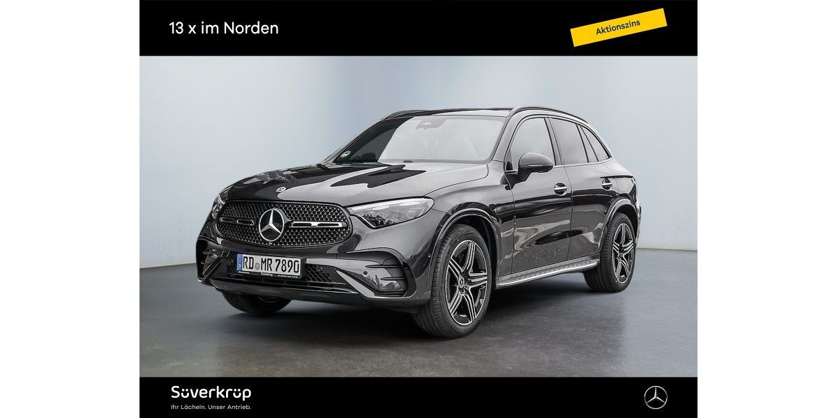 Mercedes-Benz GLC 200 14.000 km 55.450 &euro; Rendsburg 24768