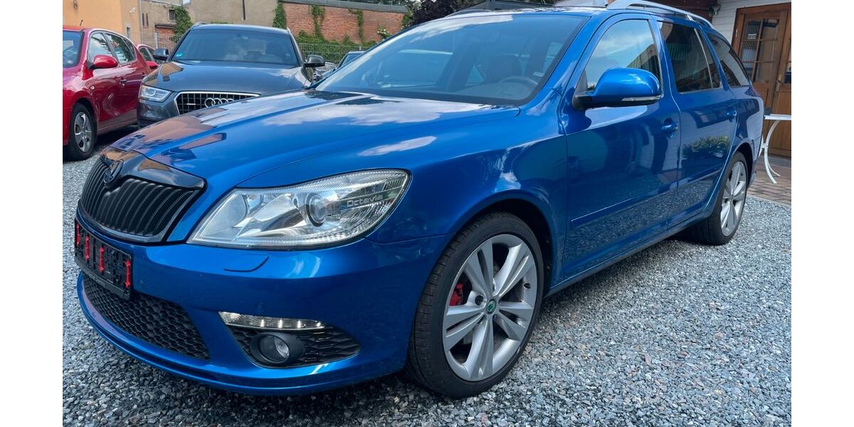 Skoda Octavia 157.000 km 7.500 &euro; Chemnitz 09114
