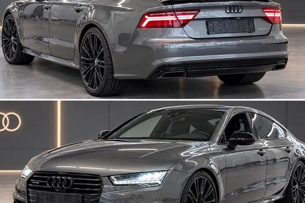 Audi A7 163.000 km 25.999 &euro; Bielefeld 33659