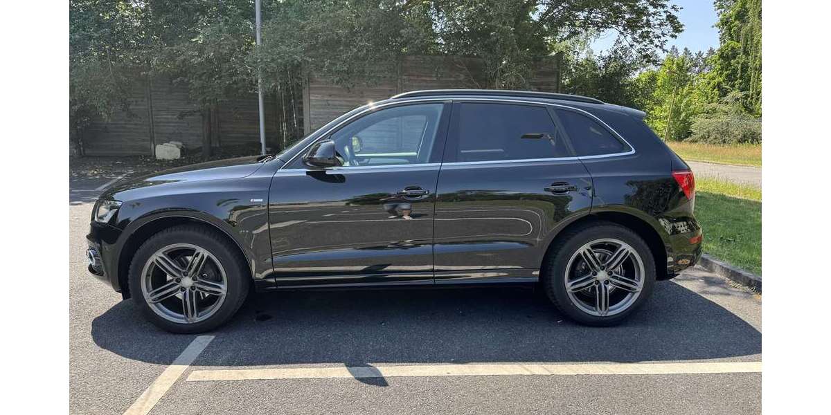 Audi Q5 134.000 km 14.500 &euro; Berlin 14059