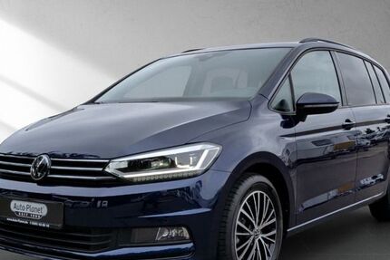 VW Touran 7.453 km 28.490 &euro; Gera 07554