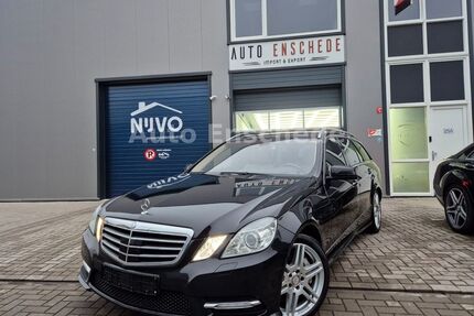 Mercedes E 500