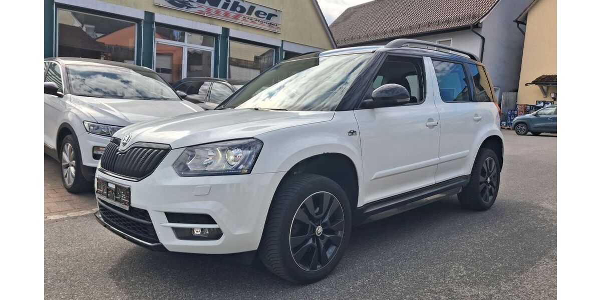 Skoda Yeti 254.839 km 7.580 &euro; Lauterhofen 92283