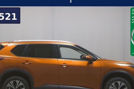 Nissan X-Trail 62.607 km 23.480 € Gyhum/Bockel 27404