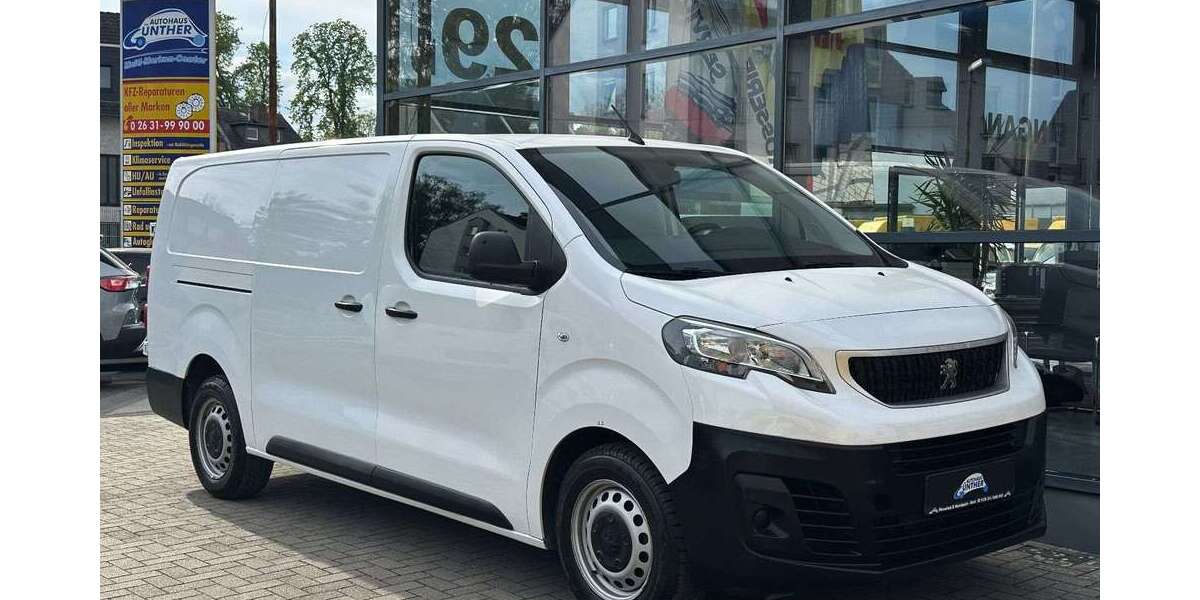 Peugeot Expert 160.000 km 10.990 &euro; Neuwied 56564