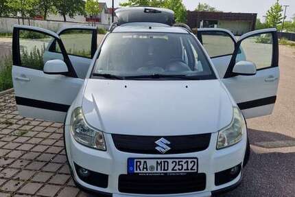 Suzuki SX4 131.000 km 4.200 &euro; Rastatt 76437