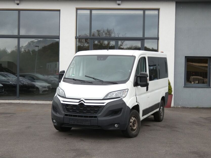 Citroen Jumper 136.632 km 14.890 € Bochum 44807