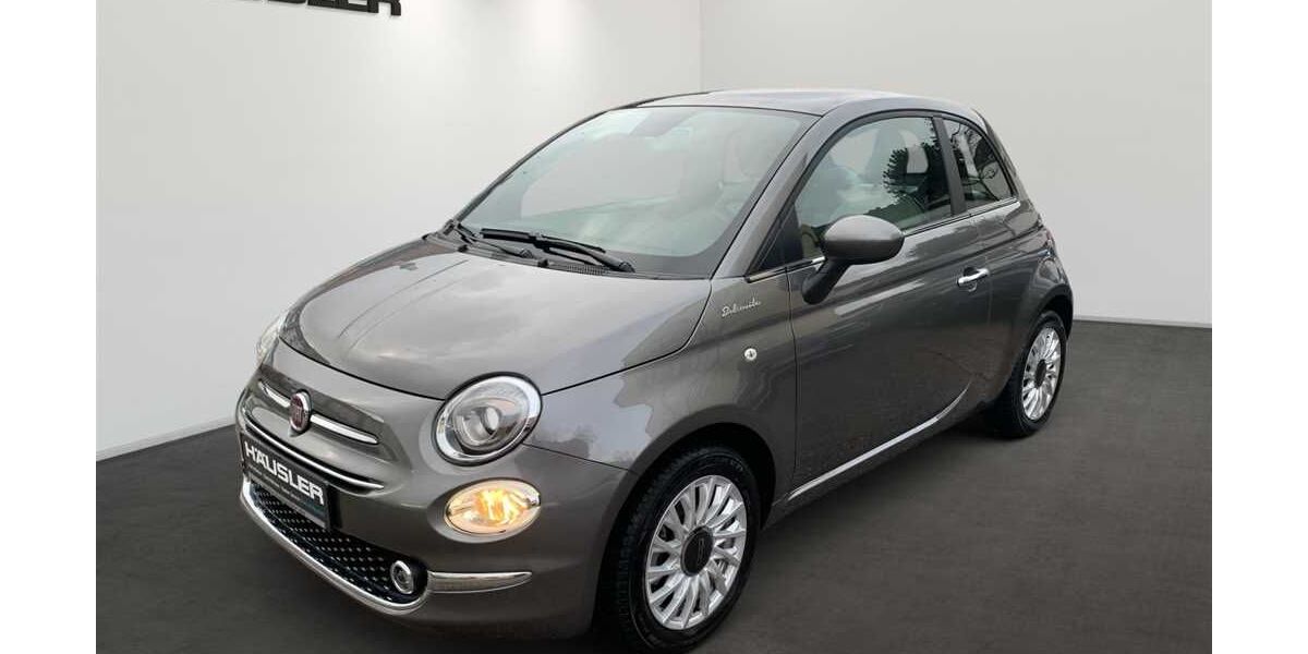 Fiat 500 18.358 km 14.470 € München 81547