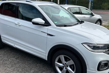 VW T-Cross 71.350 km 16.999 &euro; Hanau 63452