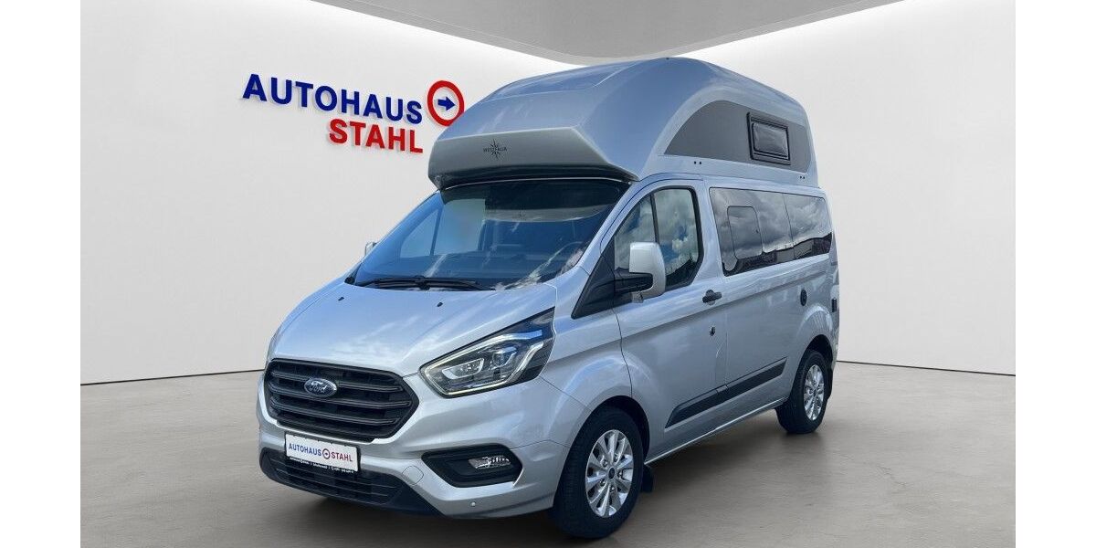 Ford Transit Custom 89.000 km 39.490 &euro; Schutterwald 77746