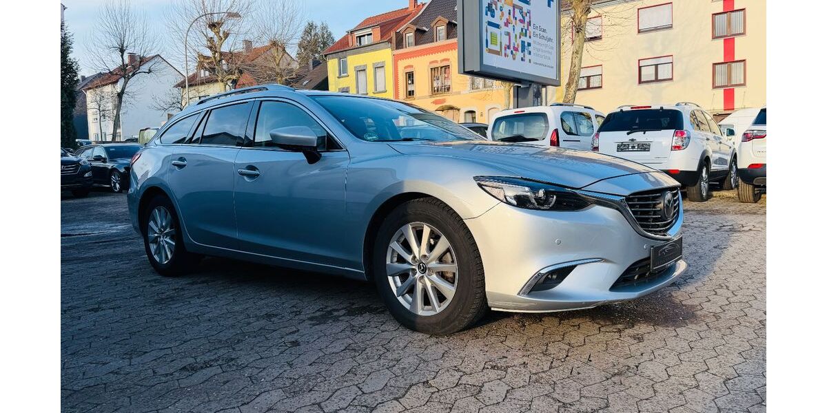Mazda 6 168.000 km 9.600 &euro; Saarbrücken 66115