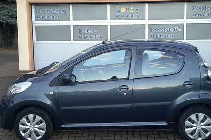 Citroen C1 101.672 km 2.990 &euro; Jahnsdorf / OT Leukersdorf 09387