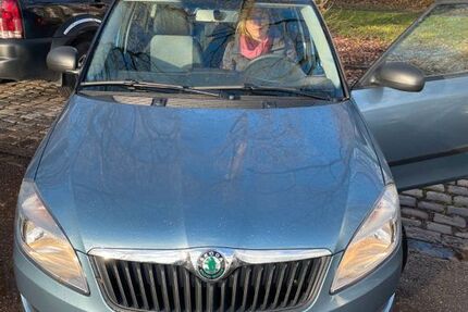 Skoda Fabia 124.000 km 3.250 € Nürnberg 90419