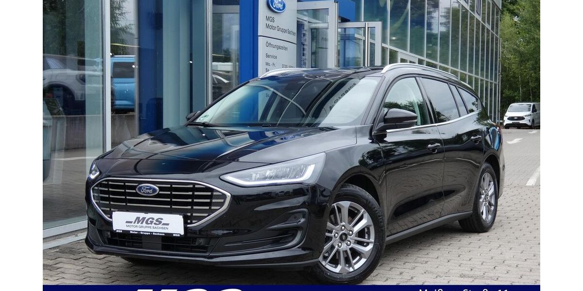 Ford Focus 5.000 km 27.846 &euro; Radebeul 01445