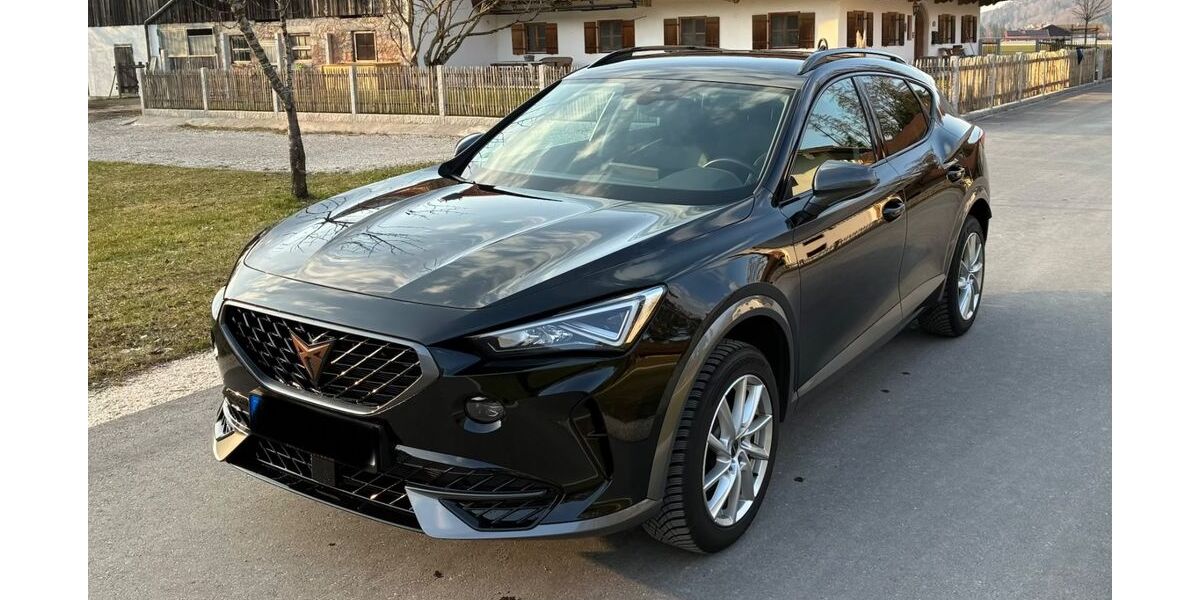 Cupra Formentor 55.000 km 22.999 &euro; Ruhpolding 83324