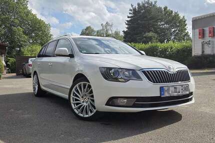 Skoda Superb 240.000 km 7.900 &euro; Nienburg Weser 31582