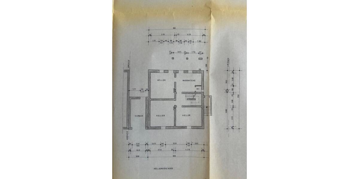 Einfamilienhaus Wadgassen - 7 Zimmer, 141 m&sup2;, 220.000&euro; | Angebot:26951364