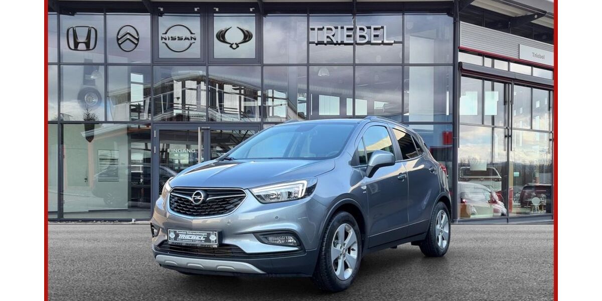 Opel Mokka 77.500 km 12.980 &euro; Nordhausen 99734