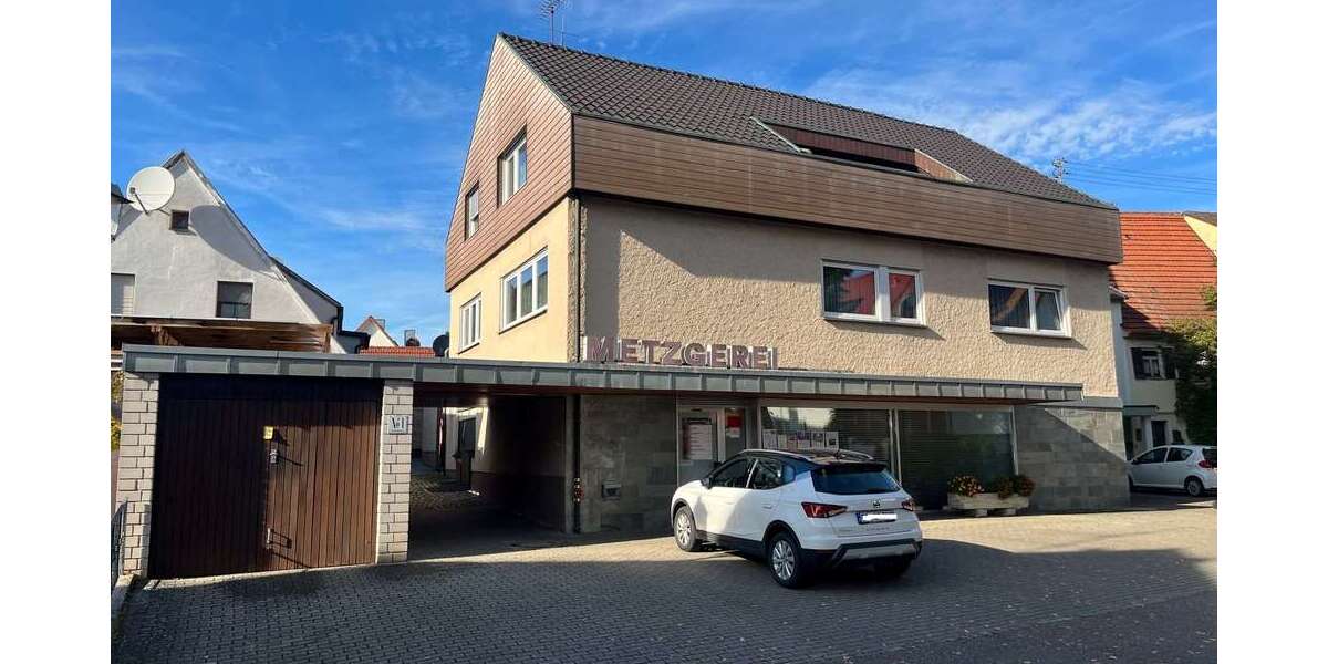 Einfamilienhaus Wendlingen - 8 Zimmer, 323 m&sup2;, 575.000&euro; | Angebot:23390952