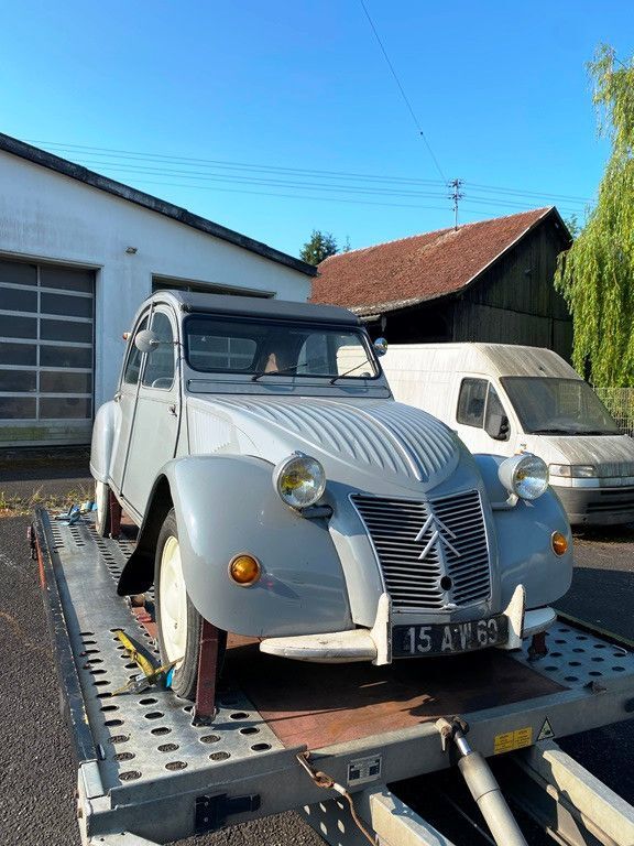 2 CV