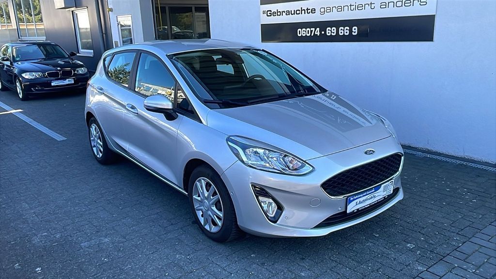 Ford Fiesta 112.000 km 8.360 &euro; Rödermark 63322