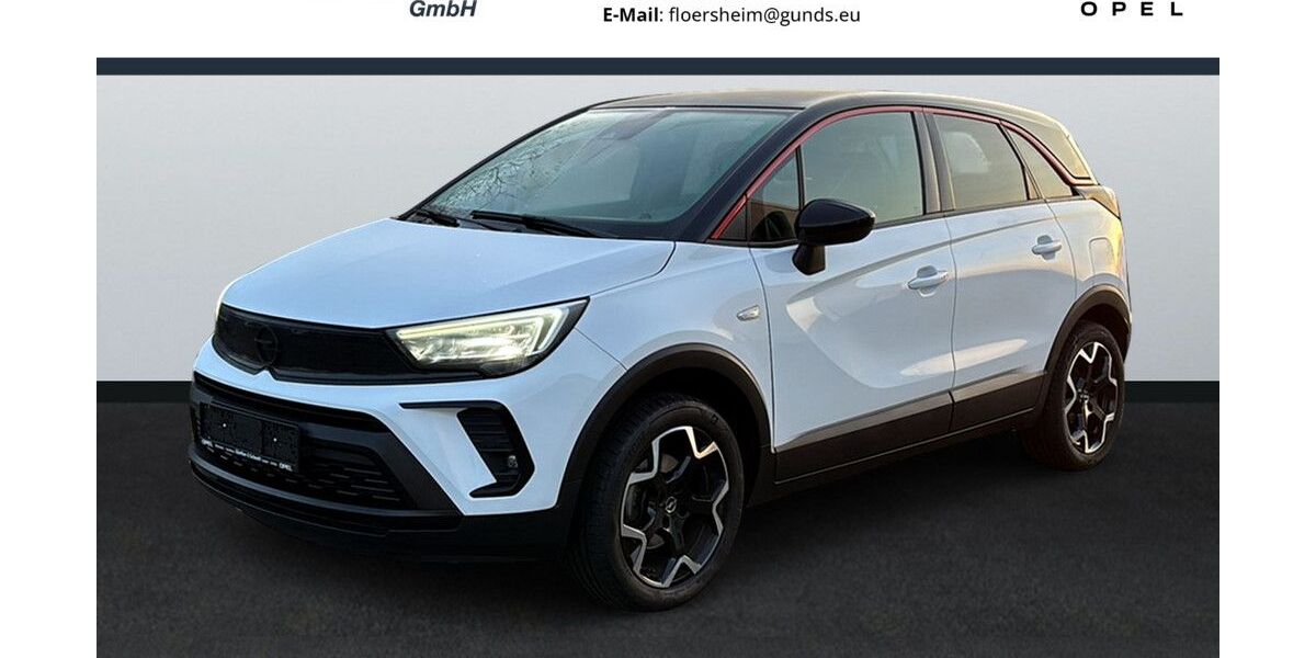 Opel Crossland (X) 30.610 km 19.290 &euro; Flörsheim am Main 65439