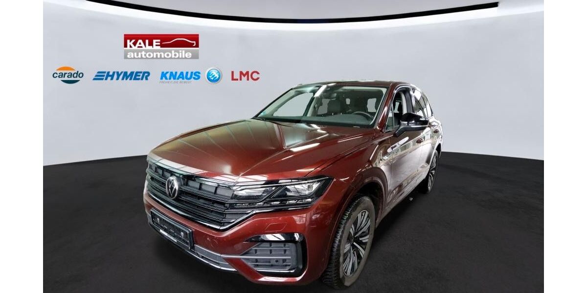 VW Touareg 78.000 km 44.970 &euro; Helmstedt 38350