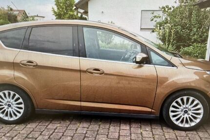 Ford C-Max 169.000 km 4.900 &euro; Ulm 89077