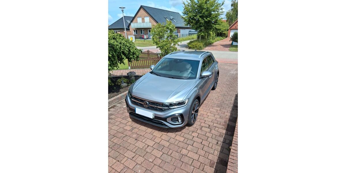 VW T-Roc 3.900 km 33.600 &euro; Norden 26506