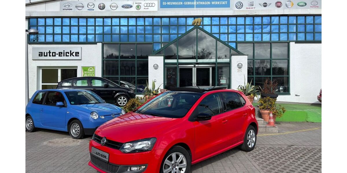 VW Polo 105.400 km 7.700 &euro; Berlin 12247