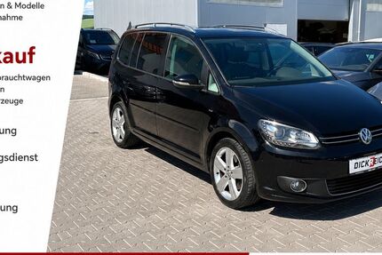 VW Touran 246.000 km 6.950 &euro; Burghaun 36151