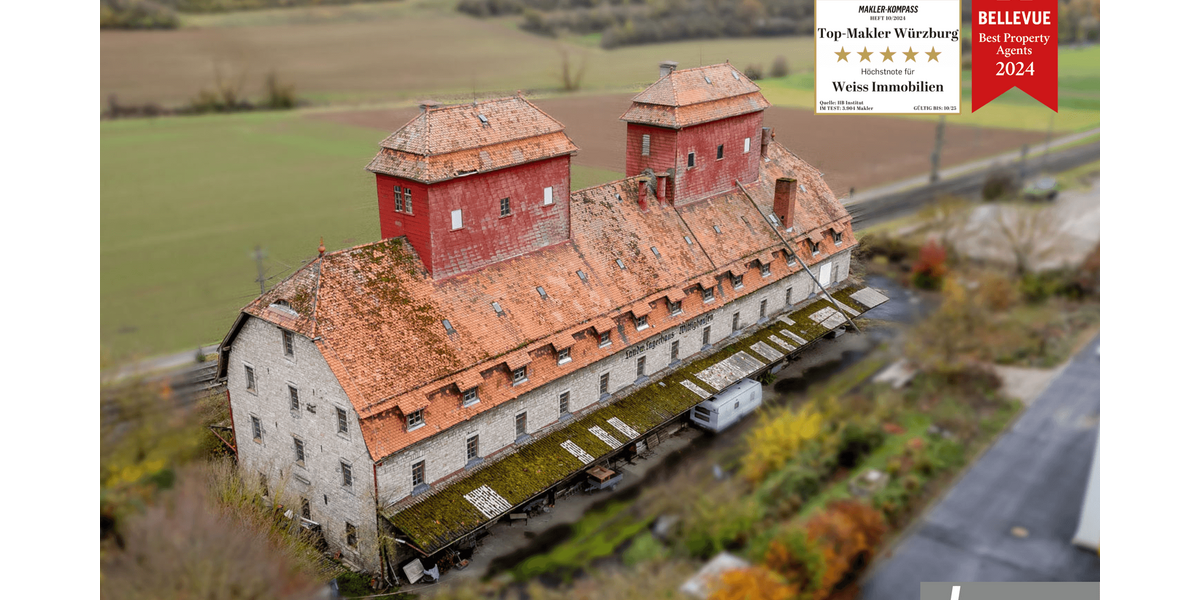 Halle in Wittighausen 199.500 € 2500 m² zimmer