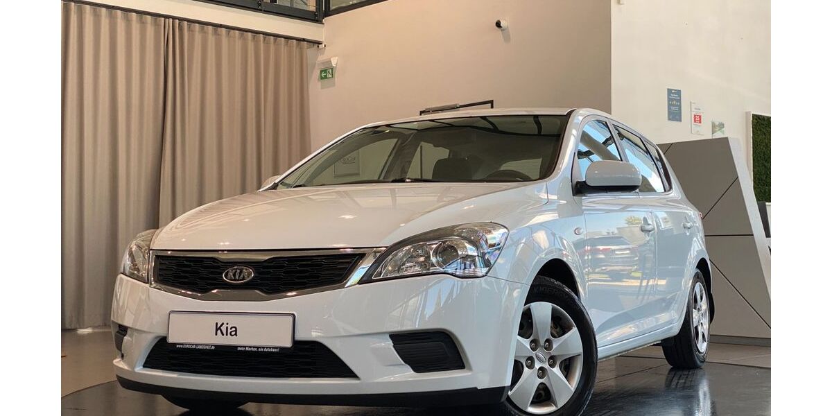 Kia ceed / Ceed 148.034 km 4.300 &euro; Landshut 84030