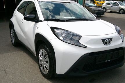 Toyota Aygo (X) 137.000 km 10.990 &euro; Sindelfingen 71065