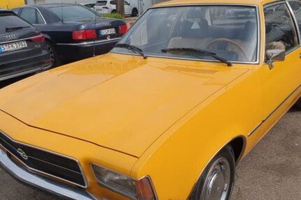 Opel Rekord 60.500 km 9.900 &euro; Stuttgart 70439