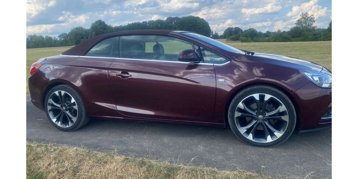 Opel Cascada 117.802 km 8.990 &euro; Mammelzen 57636