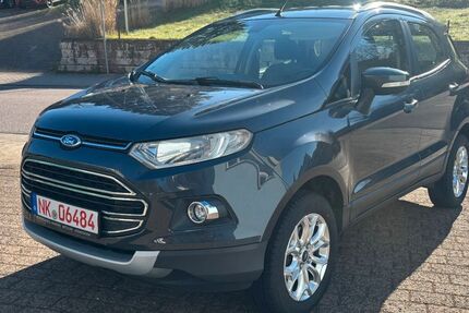 Ford EcoSport 113.500 km 6.590 &euro; Dirmingen 66571