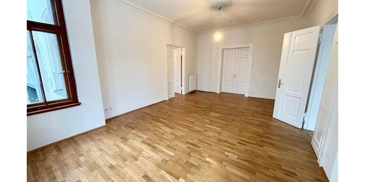 Etagenwohnung Halle Paulusviertel - 4 Zimmer, 139 m&sup2;, 418.000&euro; | Angebot:26246233