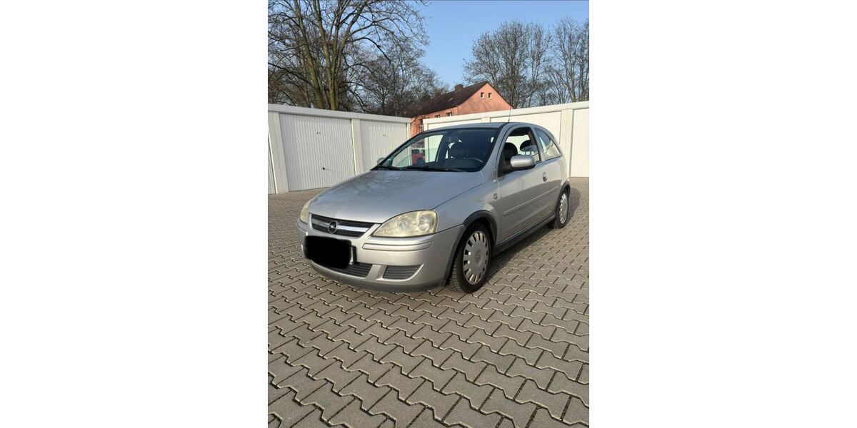 Opel Corsa 131.700 km 900 &euro; Köln 51145