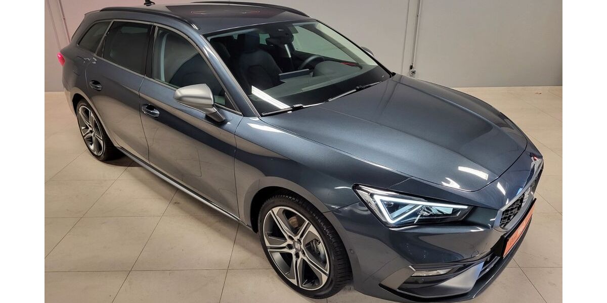 Seat Leon 3.020 km 30.870 € Alsbach-Hähnlein 64665