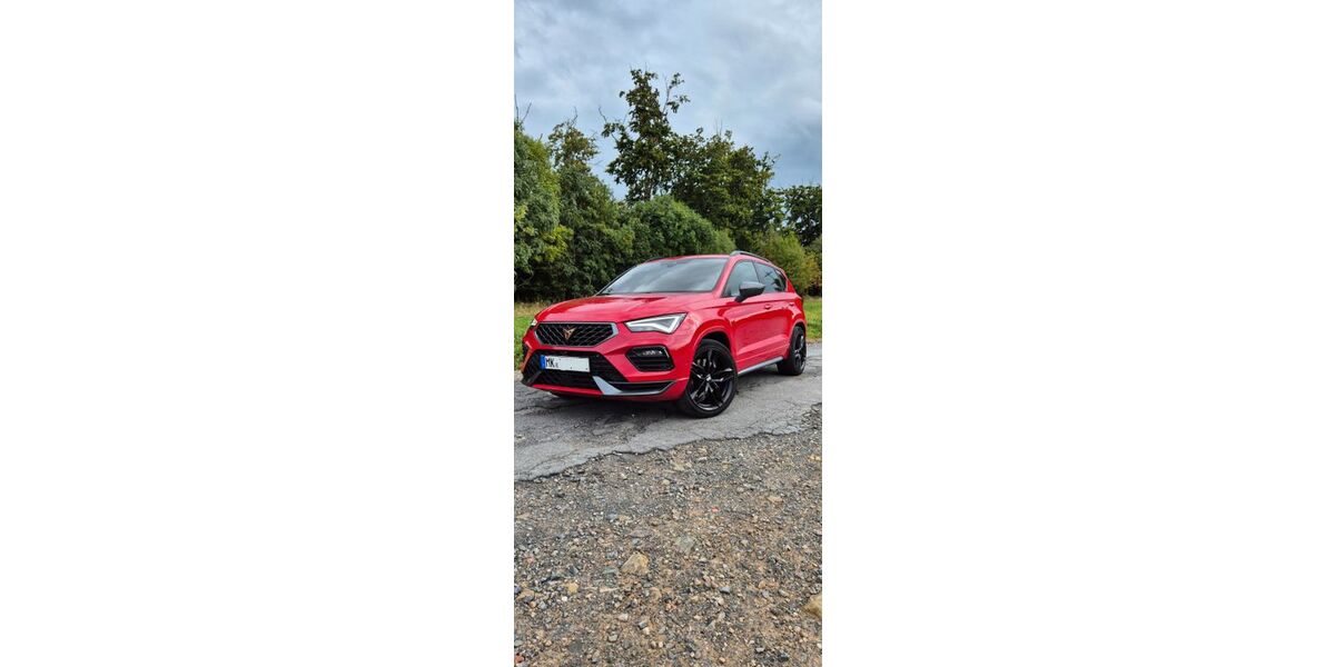 Cupra Ateca 112.800 km 28.990 &euro; WIBLINGWERDE 58769