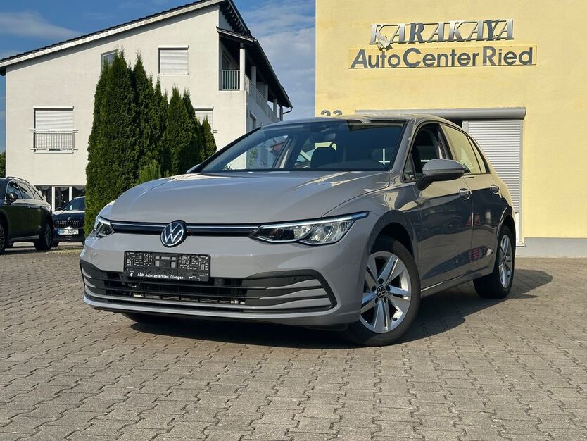 VW Golf 129.000 km 17.790 € Giengen 89537