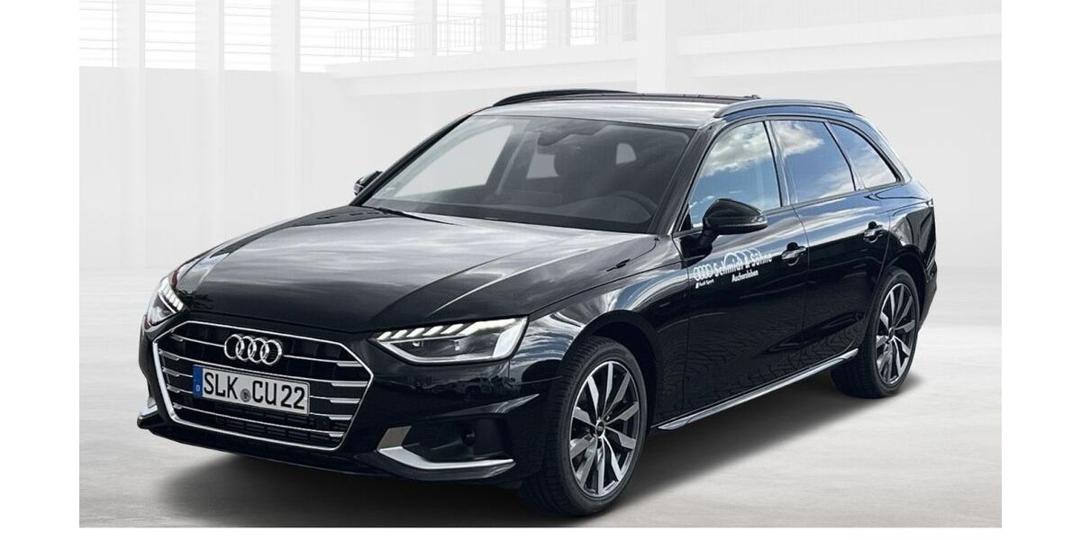 Audi A4 13.000 km 38.720 &euro; Aschersleben 06449