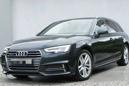 Audi A4 197.000 km 20.900 &euro; Ruhland 01945