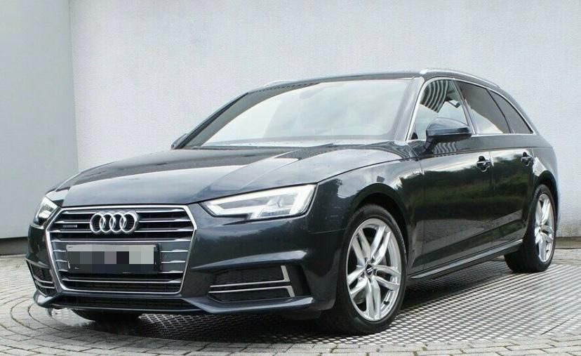 Audi A4 197.000 km 20.900 &euro; Ruhland 01945